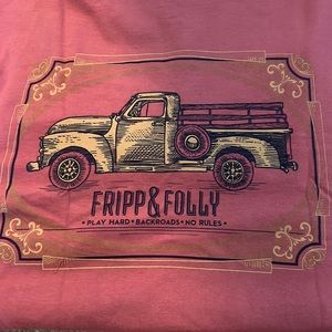 Fripp & Frolly Pocket short sleeve shirt